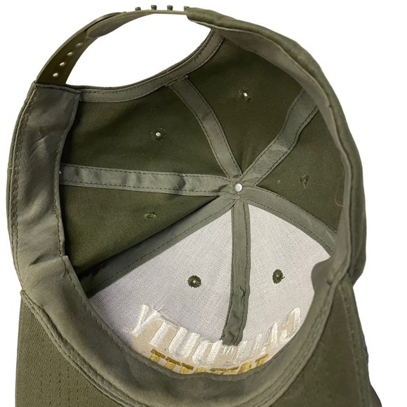 CALL OF DUTY WWII Sledgehammer Games Promotional Adjustable Baseball Cap Hat - Picture 2 of 8